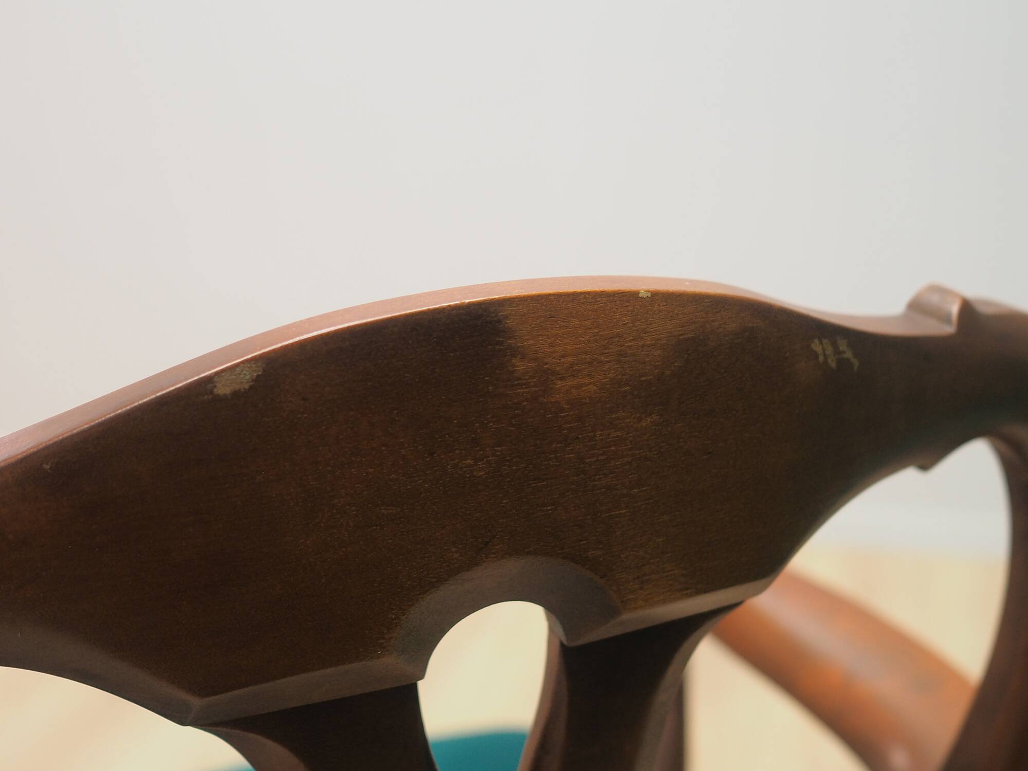 Living room set, style: Chippendale, 1970s, production: Denmark