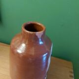 Terracotta vase 50s, 60'S