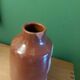 Vase en terre cuite années 50 60'S
