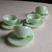 Art Deco Cups