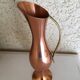 Copper carafe