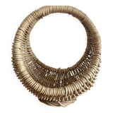 Round basket