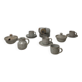 Service à café Robert Picault (1919-2000)