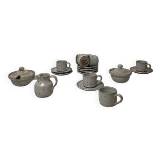 Service à café Robert Picault (1919-2000)