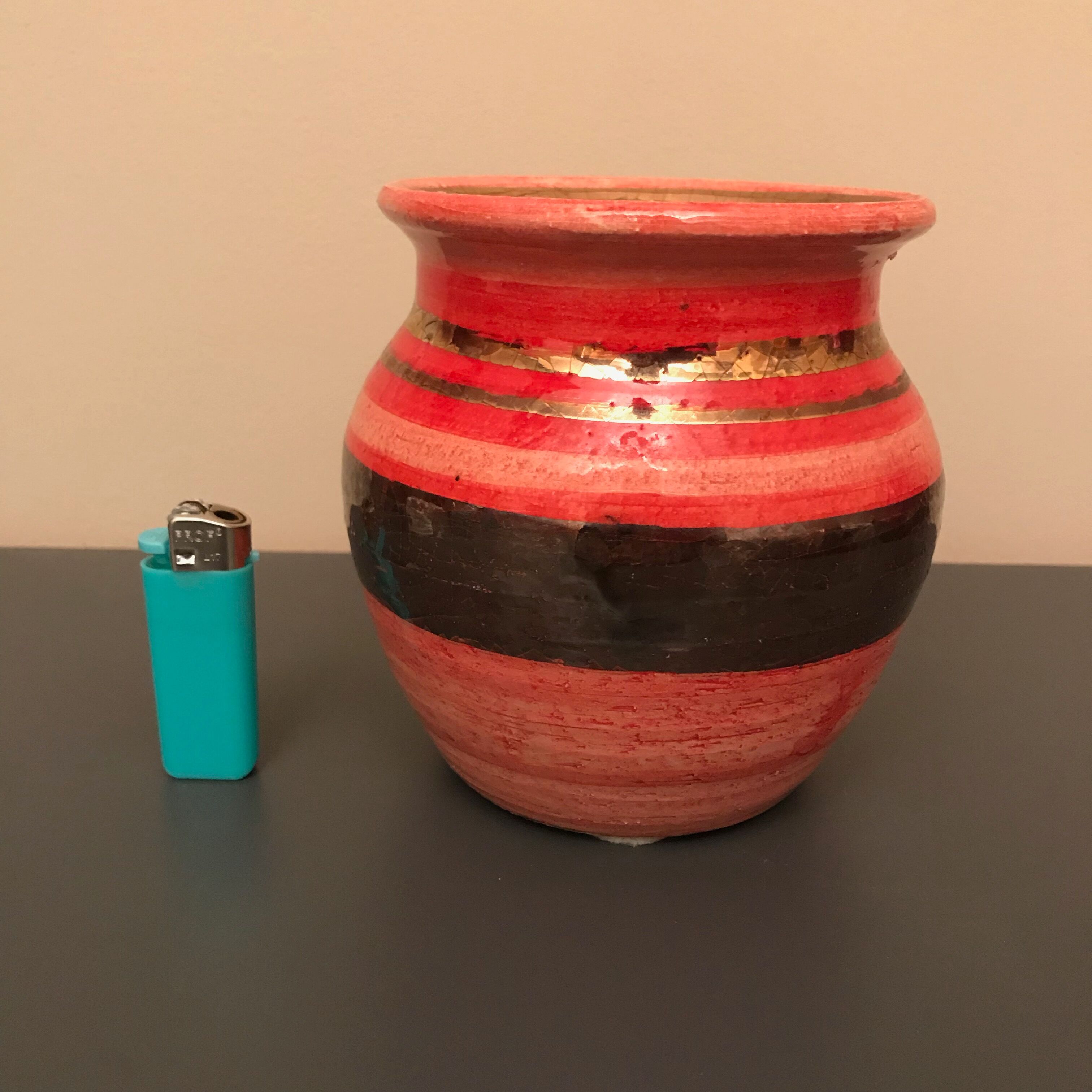 Pot en céramique de Georges Pelletier 1970