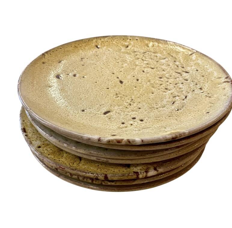 Fat Lava Vallauris Plate Set