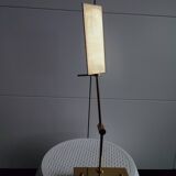 Brass wall or reading light