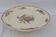 Plate on pedestal Villeroy & Boch model flowers of Montclair diam 23 cm