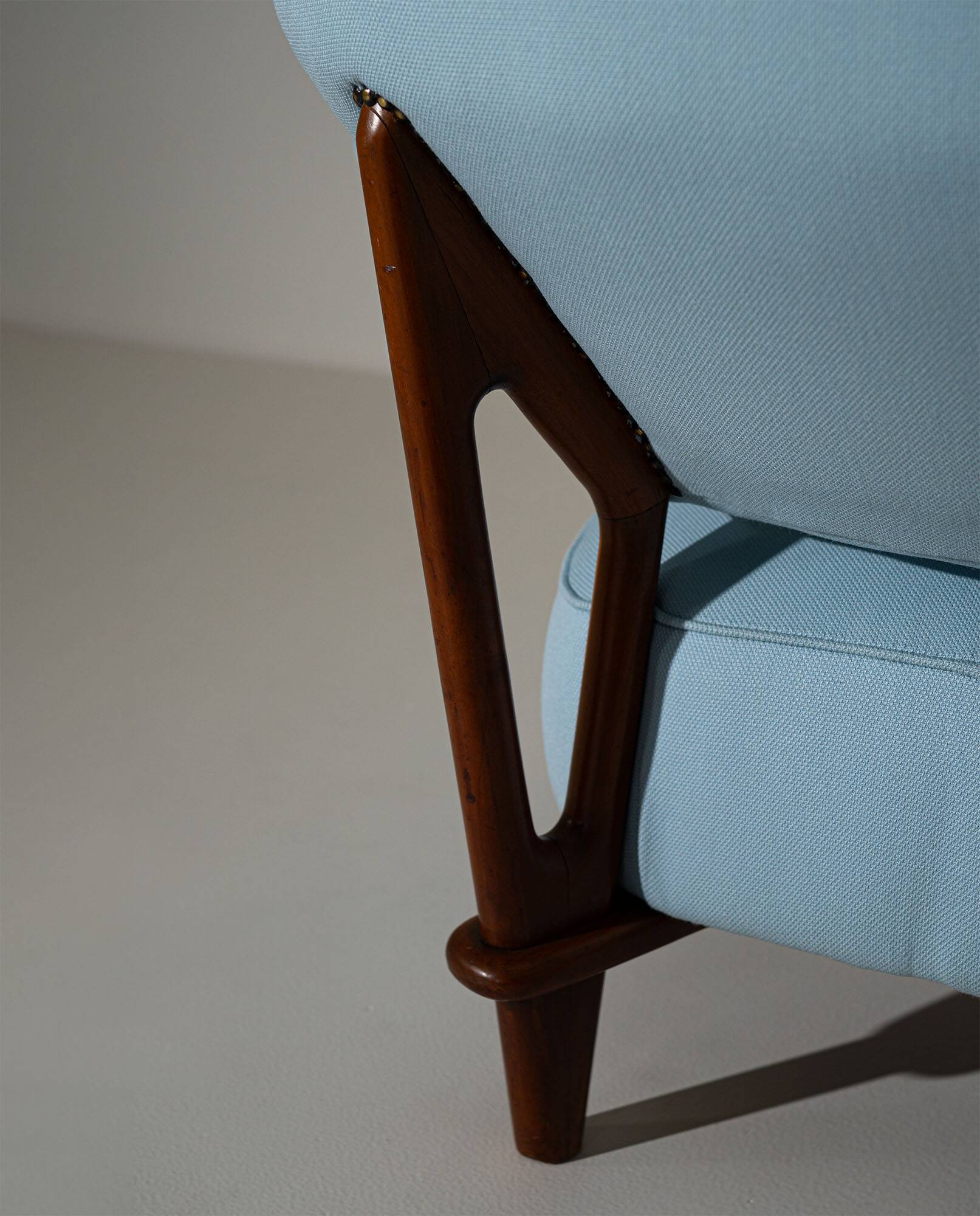 Theo Ruth, Armchair Model 109, 1950’s