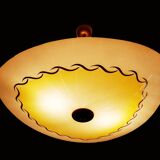 Pendant light of the 1950s