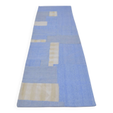 Anatolian Vintage Wool Kilim Runner sku3856