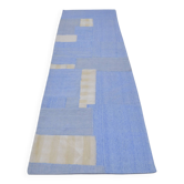 Anatolian Vintage Wool Kilim Runner sku3856