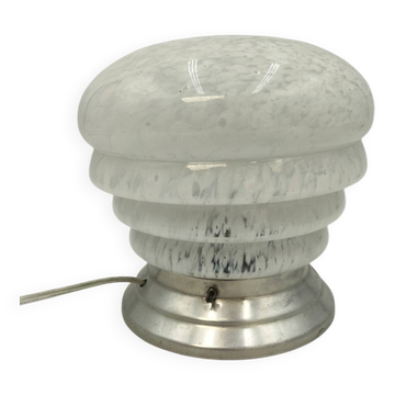 Clichy glass lamp