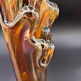 Murano vase duo
