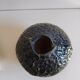 Handcrafted ceramic vase signed MB