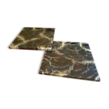 Pair of coffee table