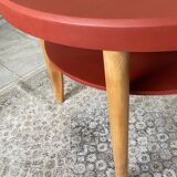 Terracotta table