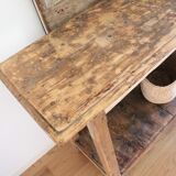 Drapier's table