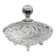 Stylish Boho Czech Boho bonbonnière in Bohemian crystal