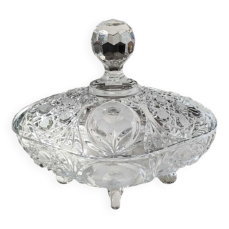 Stylish Boho Czech Boho bonbonnière in Bohemian crystal