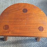 Tripod stool