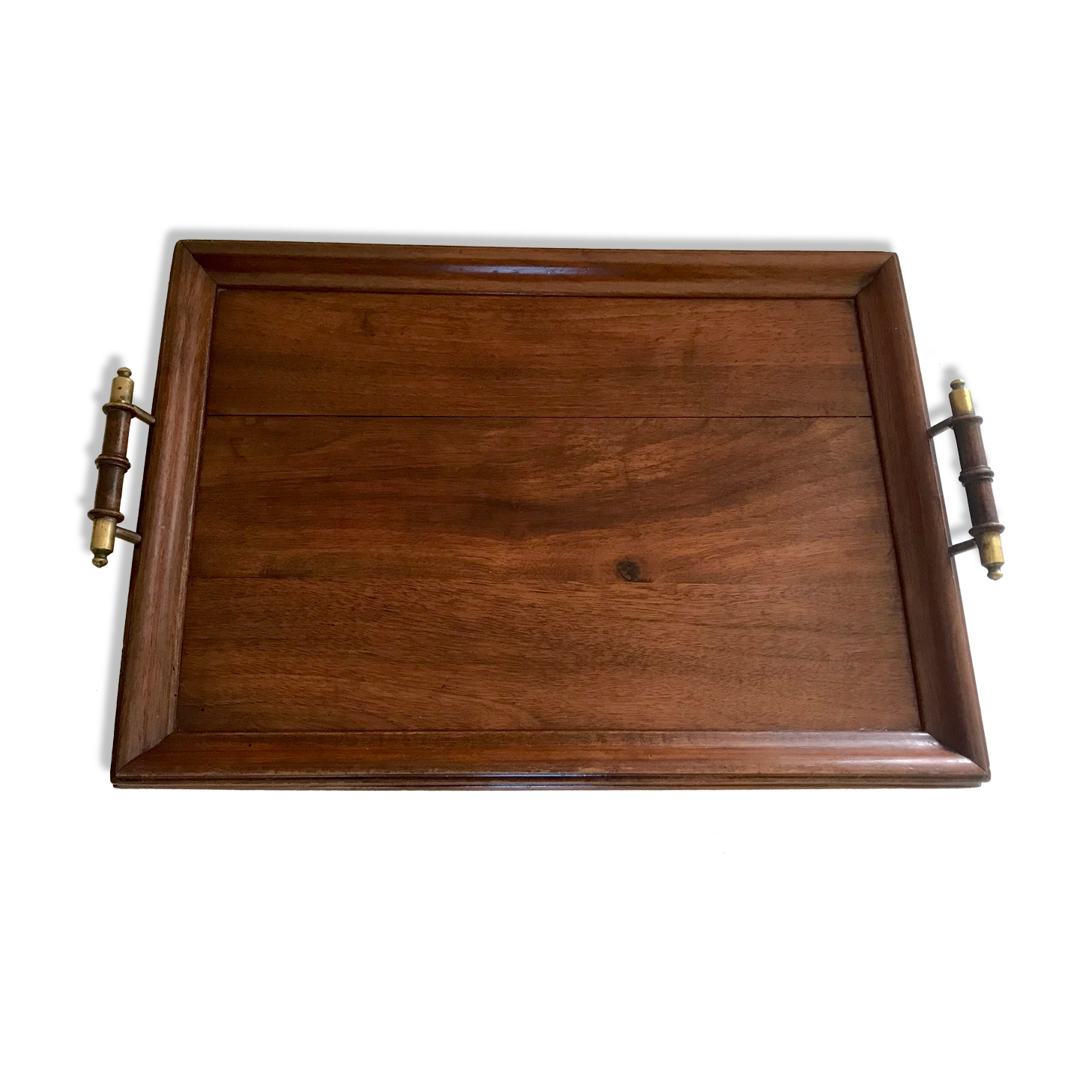 Wooden top circa 1900