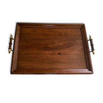 Wooden top circa 1900