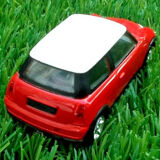 Miniature car New Mini (Solido) Scale: 1/43rd