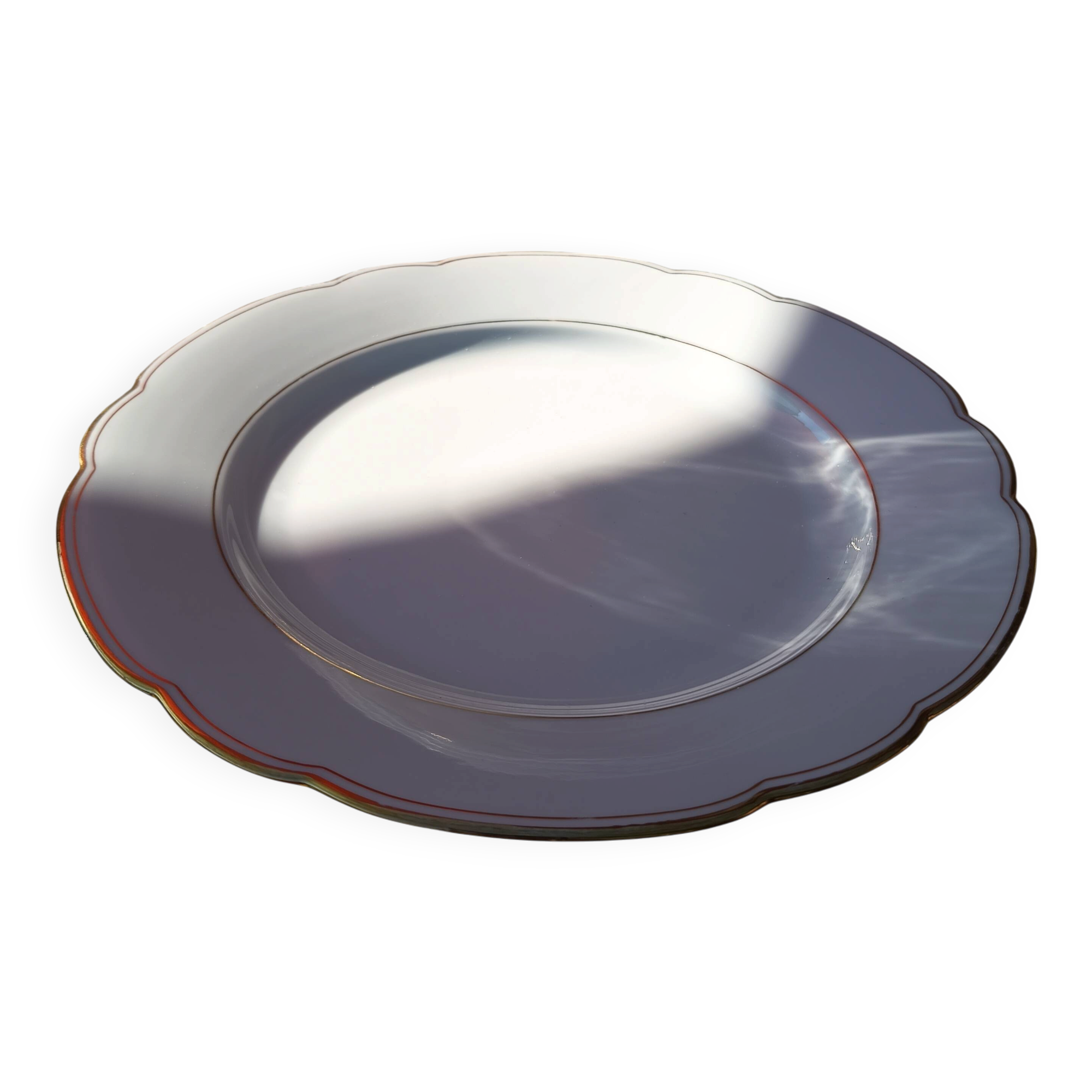 Grande assiettes