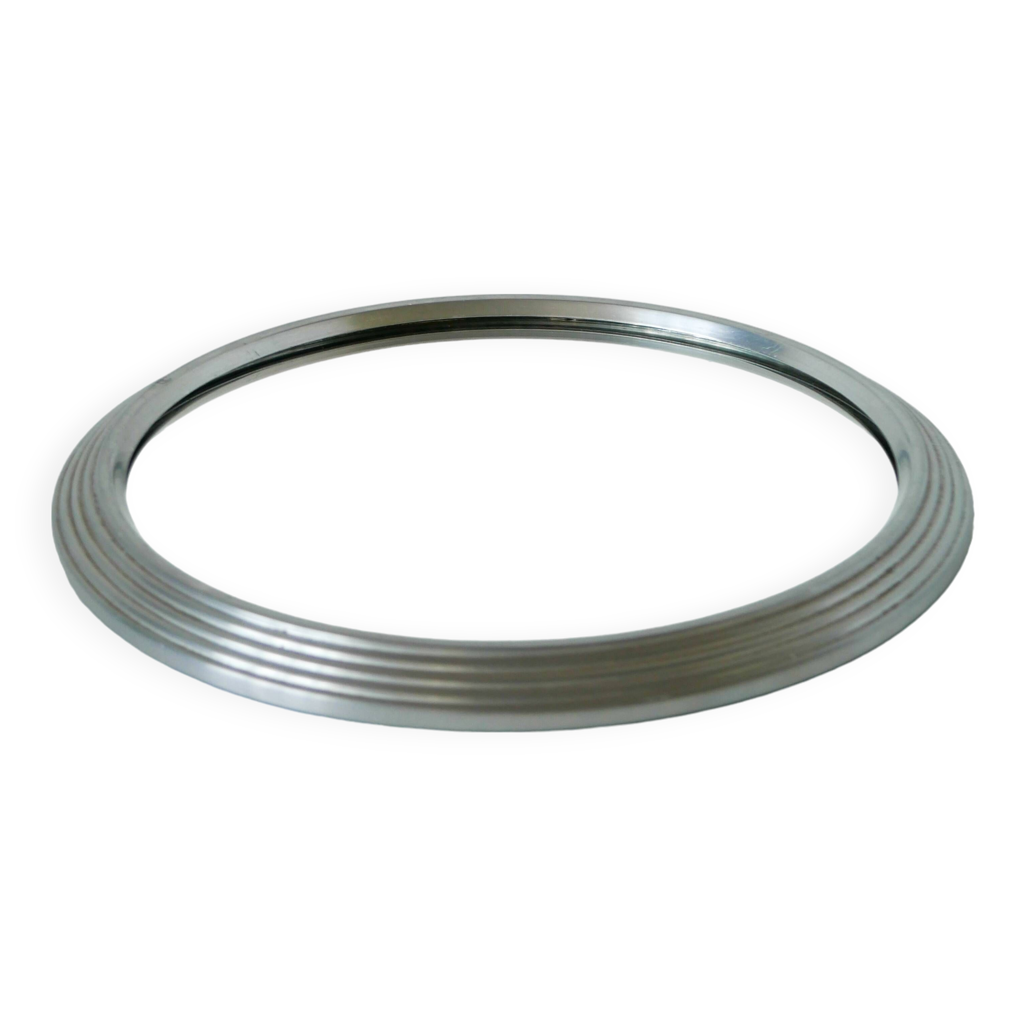 Metal mirror tray, Art Deco, 1930