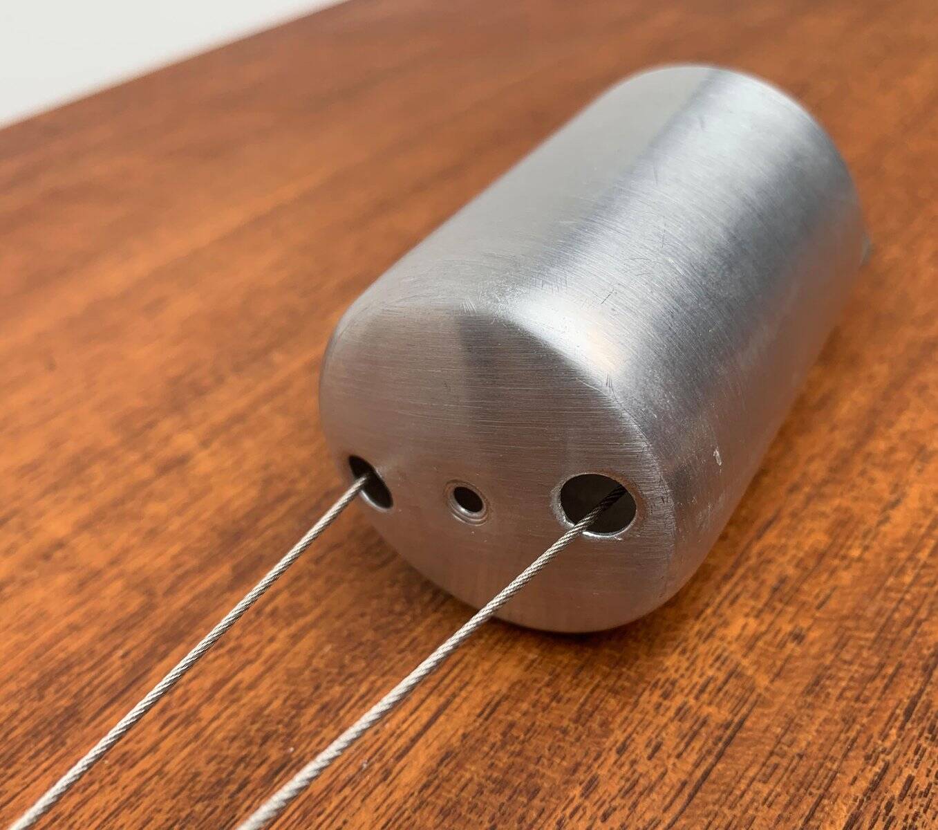 Suspended lamp German Nil by Joerg Zeidler for Anta