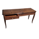 Bureau console coiffeuse 1950