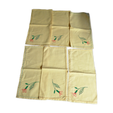 Napkins