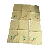 Serviettes de table