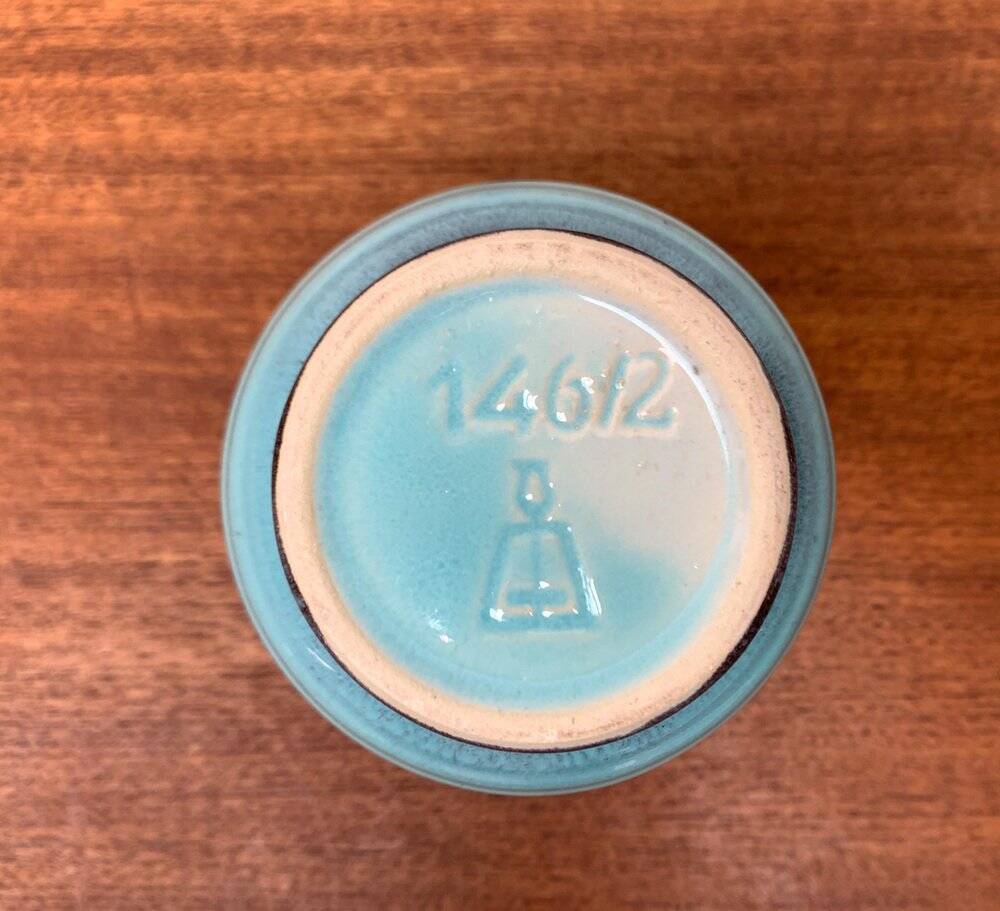 German vase from the mid-century by Marzi & Remy, 1950s.