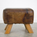 Vintage gymnastics horse