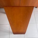 Contemporary vintage coffee table
