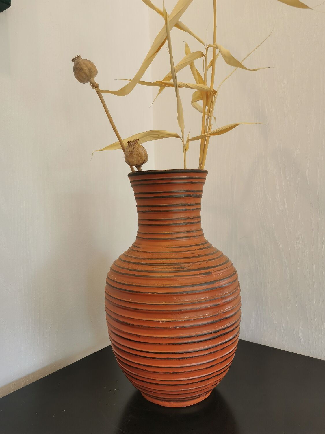 Vase céramique Cartens vintage