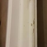 Communication door 69x243cm double-sided molded panel