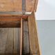 Antique Brutalist Chest in Oak, 1800