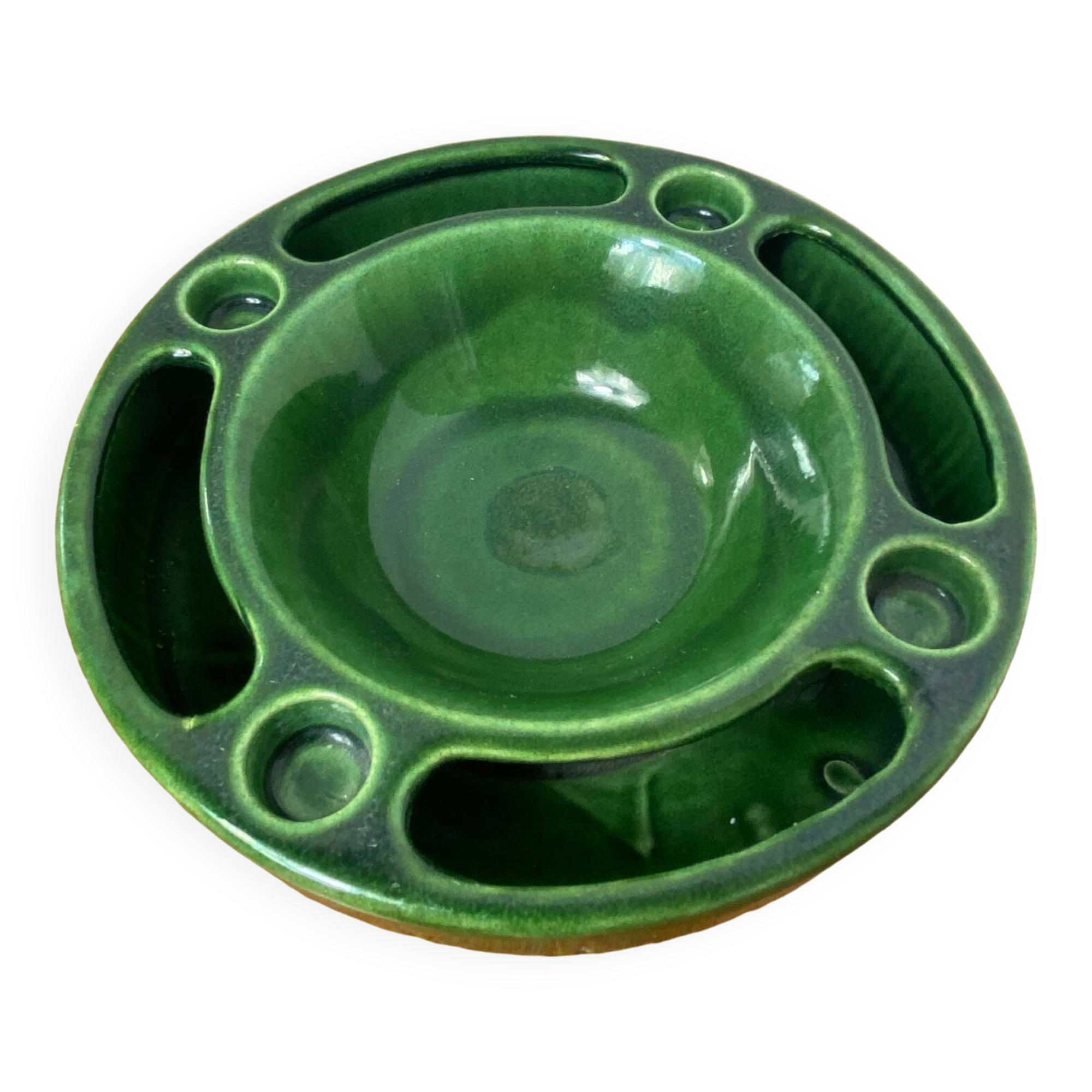 Jasba ceramic Advent candle holder