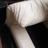Canapé modèle Maralunga de Vico Magistretti édition Cassina