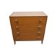 Vintage chest of drawers from the 1960s