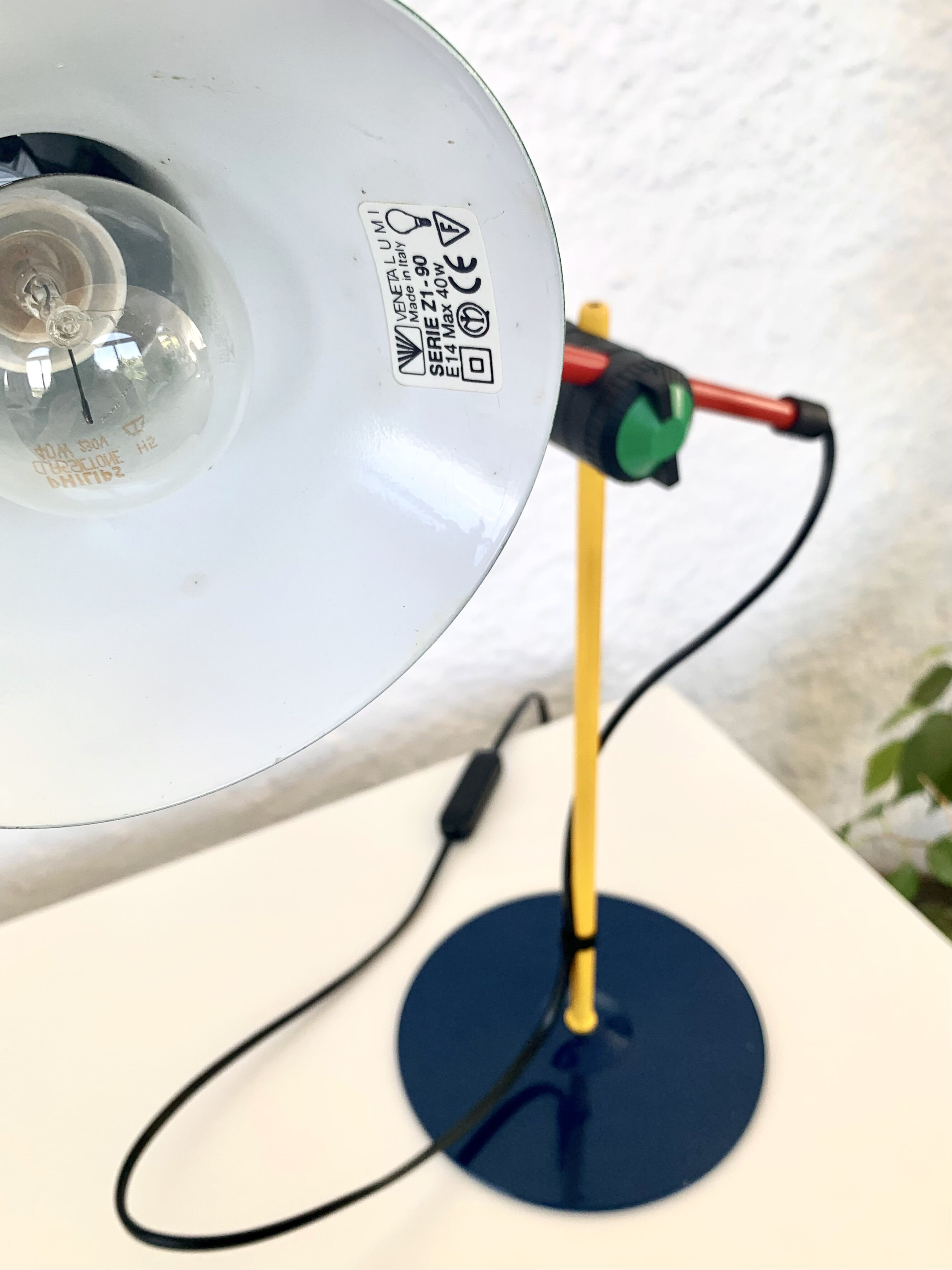 Lampe Veneta Lumi italy