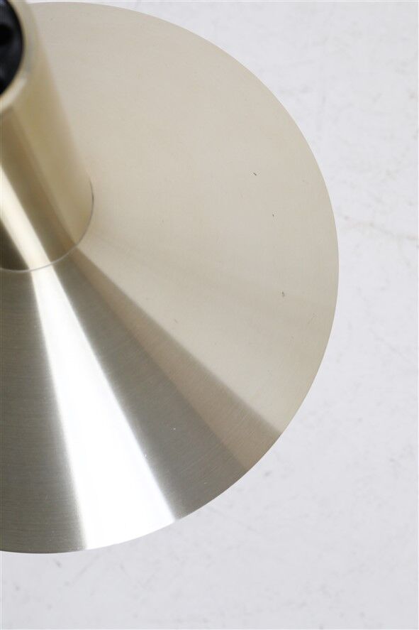 Set of 2 Fog & Mørup / Hans Due “Formel 1” pendant lamps / Mid-century Danish modern design / 1970s