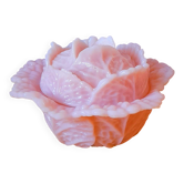 Art Nouveau opaline cabbages