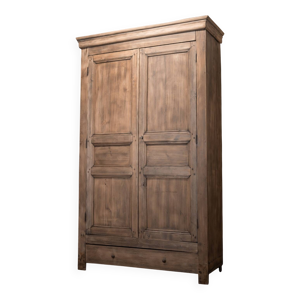 Armoire en peuplier