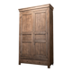 Poplar wardrobe