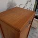 Old curtain cabinet cabinet