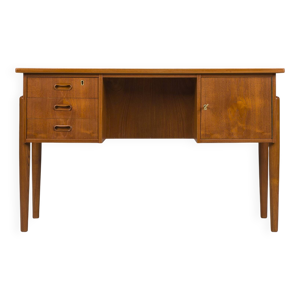 Bureau danois en teck,